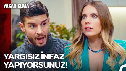 Yıldız ve Çağatay Arasında Anne Kavgası! - Yasak Elma 89. Bölüm