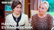 Şahika'nın Yeni Persona Kilidi Açıldı - Yasak Elma 90.Bölüm