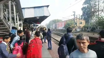 (HOLD)চন্দননগর স্টেশন থেকে কচ্ছপ উদ্ধার,গ্রেফতার মহিলা।