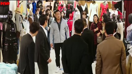 [Review Phim] Ông Chú Cơ Bắp Đưa Bộ Môn Vật Tay Lên Một Tầm Cao Mới