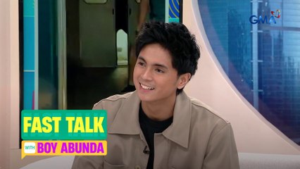 Fast Talk with Boy Abunda: Miguel Tanfelix, first hardcore role ang ‘Mga Batang Riles’ (Episode 505)