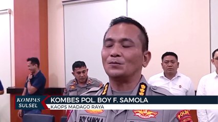 Satgas Madago Raya Temukan Bom Dan Senjata Api Rakita