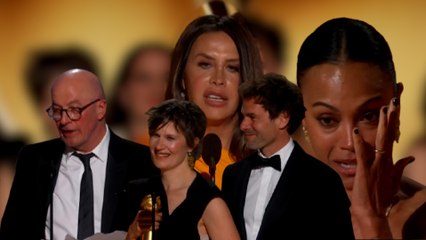 Golden Globes 2025 : le triomphe d'« Emilia Perez », film de Jacques Audiard