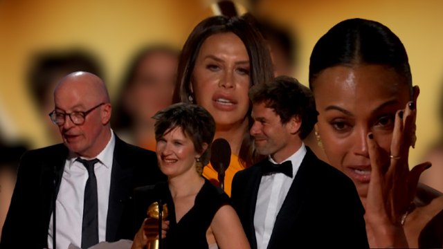 Golden Globes 2025 : le triomphe d'« Emilia Perez », film de Jacques Audiard