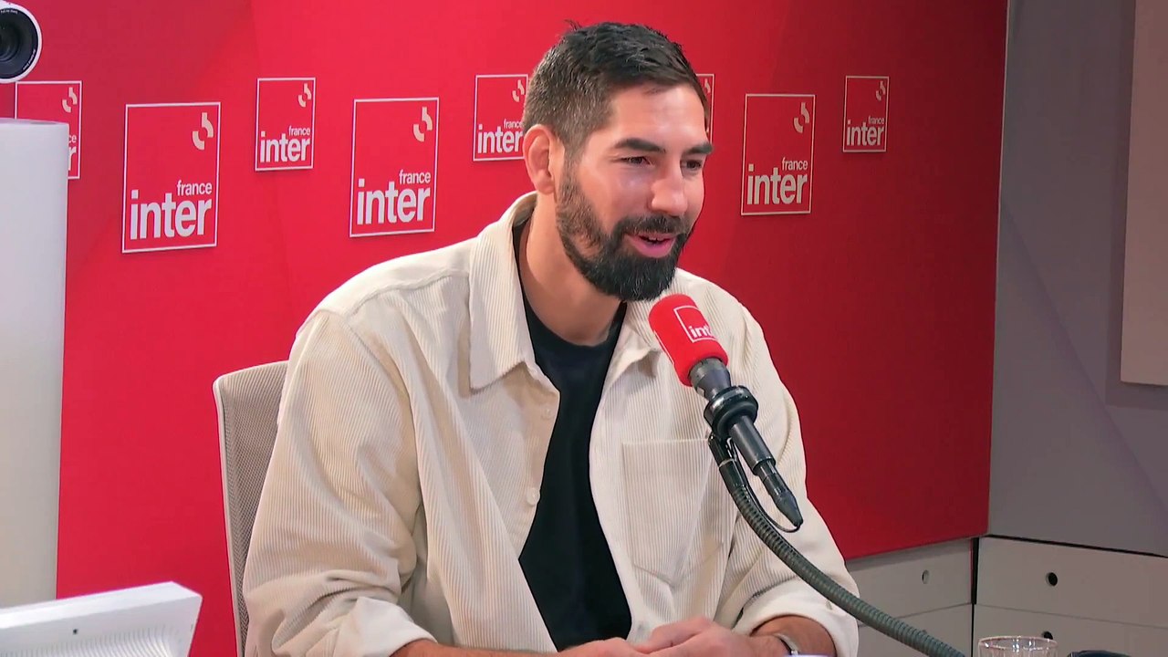 Nikola Karabatic : "Je pense que notre père ne voulait pas faire de nous, mon frère et moi, des champions"
