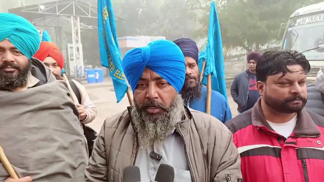 ਪੰਜਾਬ ਵਿੱਚ 3 ਦਿਨ ਤੱਕ ਨਹੀਂ ਚੱਲਣਗੀਆਂ ਬੱਸਾਂ, 3 ਦਿਨਾਂ ਤੱਕ ਹੜਤਾਲ 'ਤੇ ਰੋਡਵੇਜ਼ ਬੱਸਾਂ ਦੇ ਮੁਲਾਜ਼ਮ
