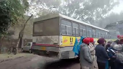 ਪੰਜਾਬ ਵਿੱਚ 3 ਦਿਨ ਤੱਕ ਨਹੀਂ ਚੱਲਣਗੀਆਂ ਬੱਸਾਂ, 3 ਦਿਨਾਂ ਤੱਕ ਹੜਤਾਲ 'ਤੇ ਰੋਡਵੇਜ਼ ਬੱਸਾਂ ਦੇ ਮੁਲਾਜ਼ਮ