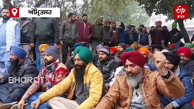 ਪੰਜਾਬ ਵਿੱਚ 3 ਦਿਨ ਤੱਕ ਨਹੀਂ ਚੱਲਣਗੀਆਂ ਬੱਸਾਂ, 3 ਦਿਨਾਂ ਤੱਕ ਹੜਤਾਲ 'ਤੇ ਰੋਡਵੇਜ਼ ਬੱਸਾਂ ਦੇ ਮੁਲਾਜ਼ਮ
