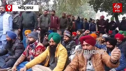 ਪੰਜਾਬ ਵਿੱਚ 3 ਦਿਨ ਤੱਕ ਨਹੀਂ ਚੱਲਣਗੀਆਂ ਬੱਸਾਂ, 3 ਦਿਨਾਂ ਤੱਕ ਹੜਤਾਲ 'ਤੇ ਰੋਡਵੇਜ਼ ਬੱਸਾਂ ਦੇ ਮੁਲਾਜ਼ਮ