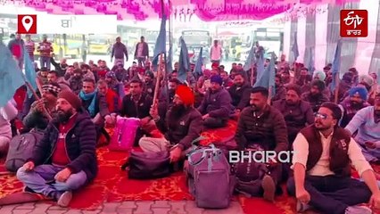 ਪੰਜਾਬ ਵਿੱਚ 3 ਦਿਨ ਤੱਕ ਨਹੀਂ ਚੱਲਣਗੀਆਂ ਬੱਸਾਂ, 3 ਦਿਨਾਂ ਤੱਕ ਹੜਤਾਲ 'ਤੇ ਰੋਡਵੇਜ਼ ਬੱਸਾਂ ਦੇ ਮੁਲਾਜ਼ਮ