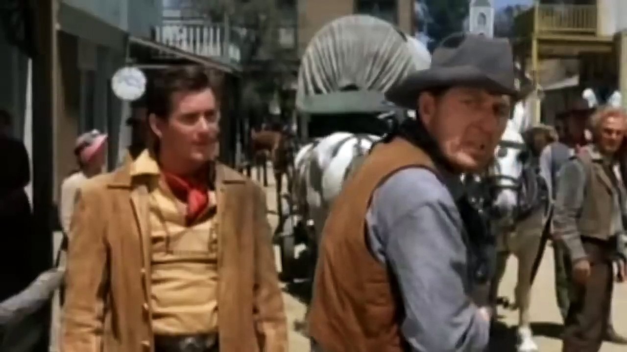 Die rauhen Reiter von Texas