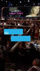 « Emilia Perez » de Jacques Audiard rafle quatre Golden Globes
