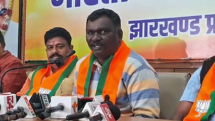 सस्ते एलपीजी और एमएसपी पर भाजपा ने कांग्रेस और झामुमो को घेरा