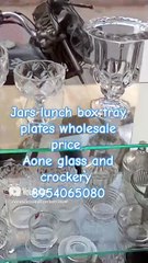 Aone Glass and Crockery Store Glassware, Tableware