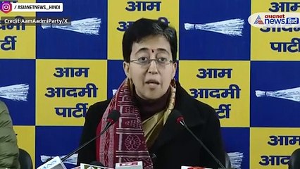 'मेरे पिता को गालियां दीं...' बाप बदलने वाले बयान पर फूट-फूटकर रोईं आतिशी
