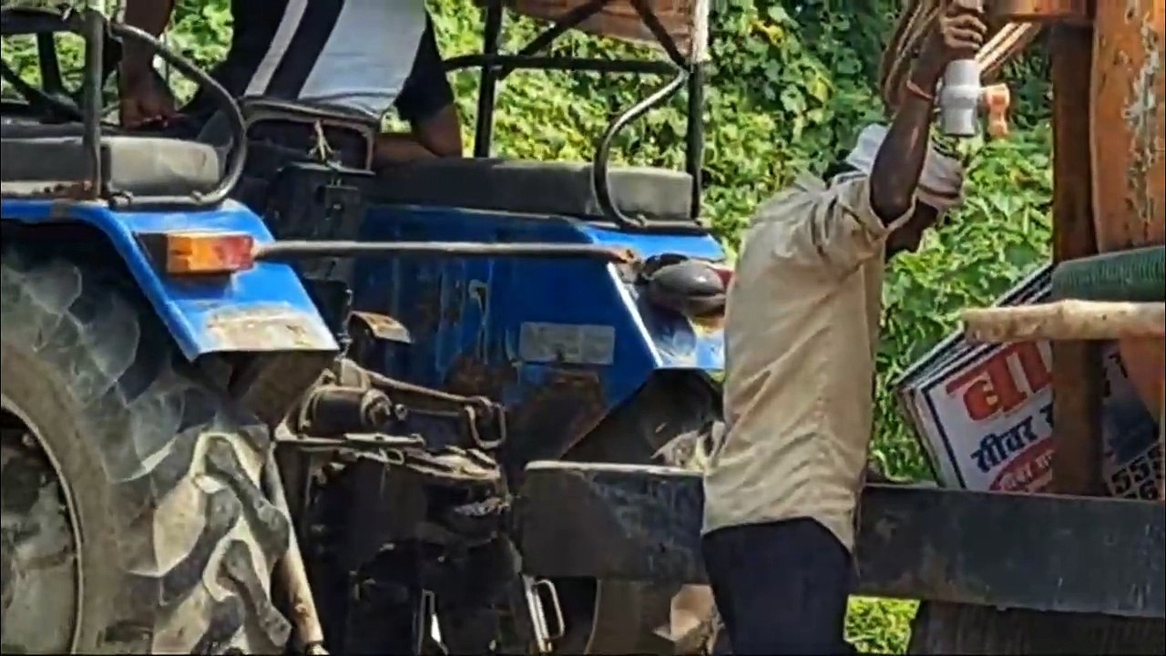 उन्नाव में मोदी के स्वच्छ भारत को पलीता; रोज खुले में फेंक रहे टैंकर के टैंकर सीवरेज, 4 करोड़ का ट्रीटमेंट प्लांट बेकार पड़ा