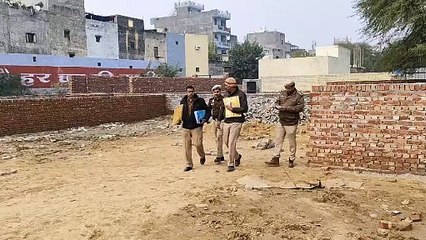 अयानगर में युवक का शव मिला, सिर में चोट के निशान, पुलिस जांच में जुटी