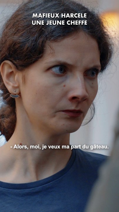 Jeune Cheffe agressée par un mafieux PT6
