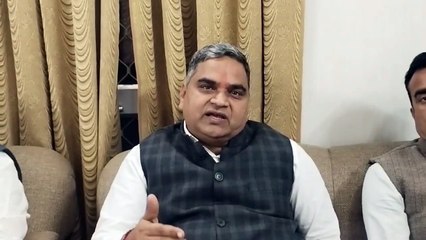 सहकारिता मंत्री गौतम दक बोले- जिले और संभाग खत्म करने का विरोध सिर्फ राजनीतिक दल कर रहे, जनता नहीं