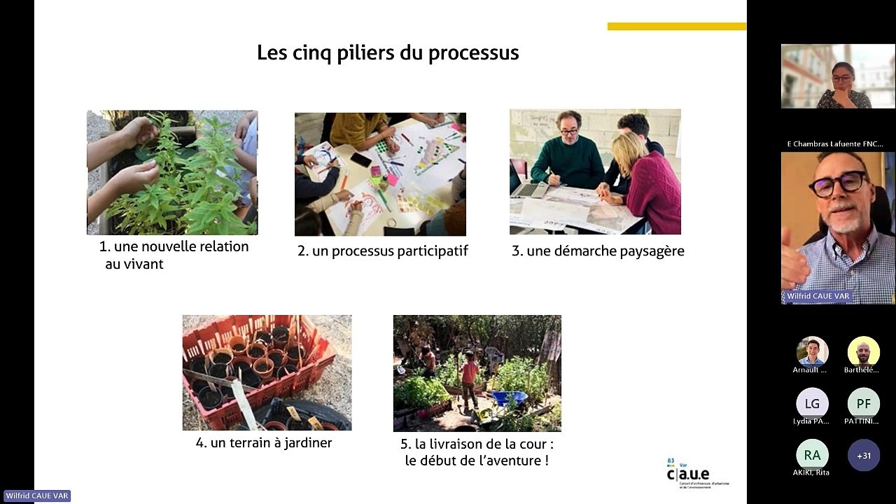 Un été avec Plus fraîche ma ville - C’est la rentrée des classes !