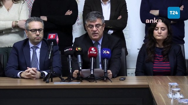Diyarbakır Barosu'ndan Tahir Elçi cinayeti açıklaması: Cezasızlık politikası hukukla anlatılamayacak, aşılamayacak bir düzeydedir!