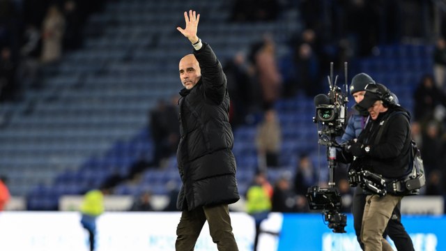 Guardiola glaubt an sich und die Mannschaft: Wir werden wiederkommen