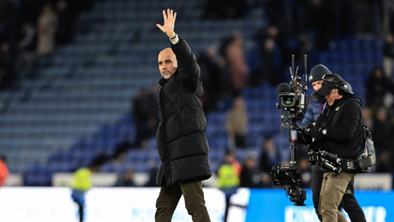 Guardiola glaubt an sich und die Mannschaft: "Wir werden wiederkommen"