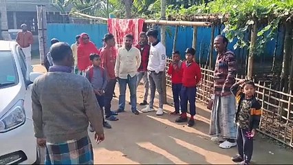 নগাঁৱত আকৌ বাঘ! আতংকিত জনতা।