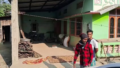 নগাঁৱত আকৌ বাঘ! আতংকিত জনতা।