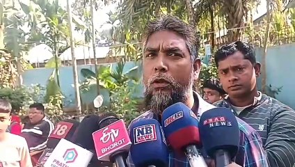 নগাঁৱত আকৌ বাঘ! আতংকিত জনতা।