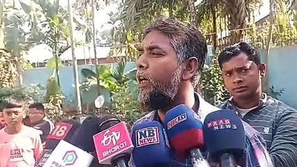 নগাঁৱত আকৌ বাঘ! আতংকিত জনতা।