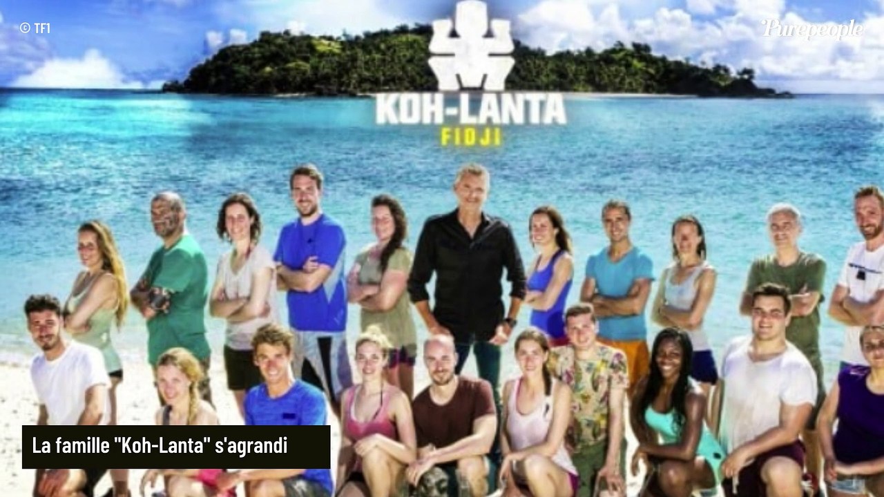 La famille Koh-Lanta s'agrandit ! Un aventurier bientôt papa, sa sublime compagne affiche son ventre arrondi