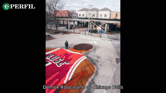 Chicago Bulls homenageia Derrick Rose, Everton revela novo estádio bilionário e Bia Haddad brilha em Adelaide