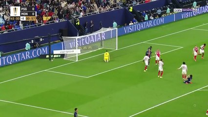 【FULL MATCH】 PSG vs. AS Monaco | Trophee des Champions 2024