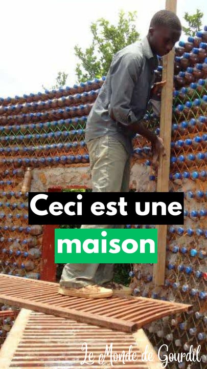 Une maison recyclée, c'est possible !