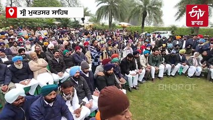 ਸੁਖਬੀਰ ਬਾਦਲ ਦਾ ਸੰਸਦ ਮੈਂਬਰ ਅੰਮ੍ਰਿਤਪਾਲ 'ਤੇ ਨਿਸ਼ਾਨਾ,ਕਿਹਾ- ਅਕਾਲੀ ਦਲ ਨੂੰ ਕਮਜ਼ੋਰ ਕਰਨ ਲਈ ਪੰਥਕ ਪਾਰਟੀ ਬਣਾਉਣ ਦਾ ਕੀਤਾ ਐਲਾਨ