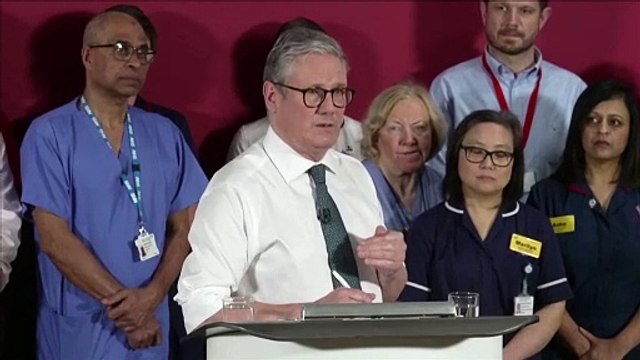 UK's Starmer criticises those 'spreading lies and misinformation' online