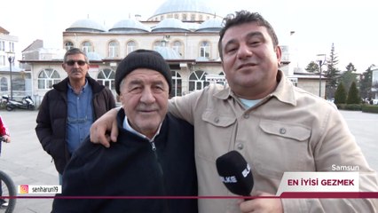 En İyisi Gezmek - Samsun| 4 Ocak 2025