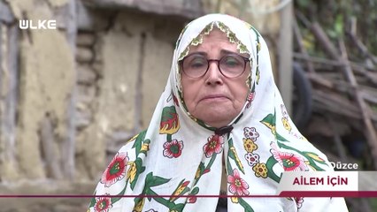 Ailem İçin – Düzce - Köklü Ailesi | 4 Ocak 2025