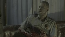 Marvin Branagh resident evil 2 all dialogue/cutscene
