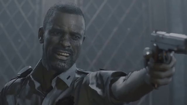 Marvin Branagh resident evil 3 all dialogue/cutscenes