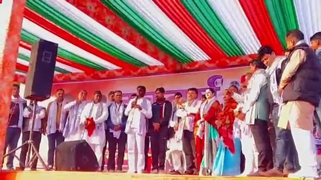 Chaksu : नववर्ष स्नेह मिलन समारोह का भव्य आयोजन,