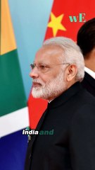 India-China Tensions Escalate Amid US Tariff Threats and Modi Appointment: Key Insights - WorldEye