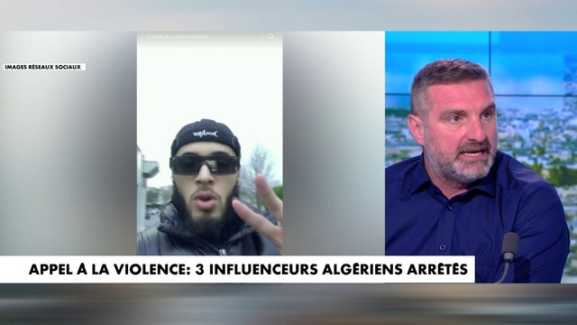 Rudy Manna : «On attend un seul triptyque : action-réaction-incarcération»