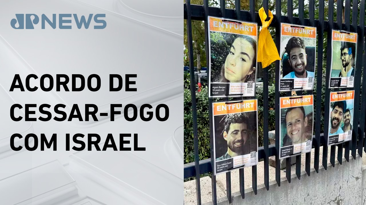 Hamas diz que divulgou lista com 34 reféns que podem ser libertados