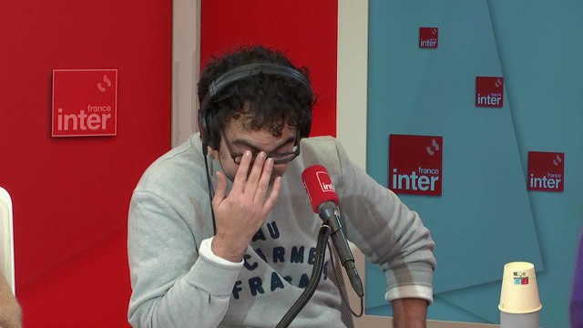 Le procédé d’identification - La drôle d’humeur de Julien Santini