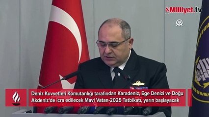 Yarın başlıyor! 90 gemi ve 20 bin personel görev alacak