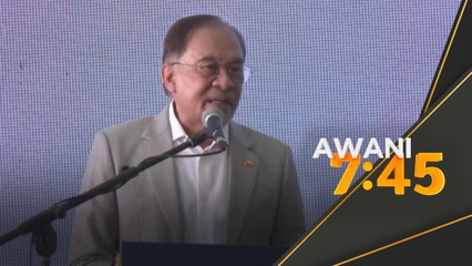 PM Anwar lancar kempen Visit Malaysia 2026 (VM2026)