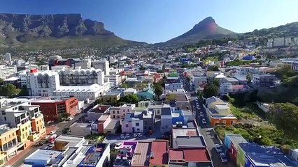 Africa 4k • Scenic Relaxation Film With Calming Music