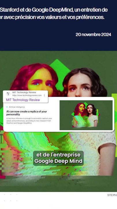 Cette IA vous Duplique en 2 Heures !